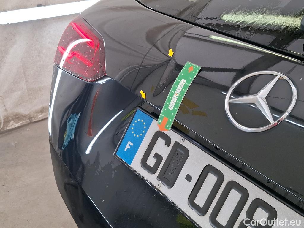  Mercedes  B-Klasse MERCEDES-BENZ Classe B / 2019 / 5P / monospace B 180 d Business Line Edition BA8 #8