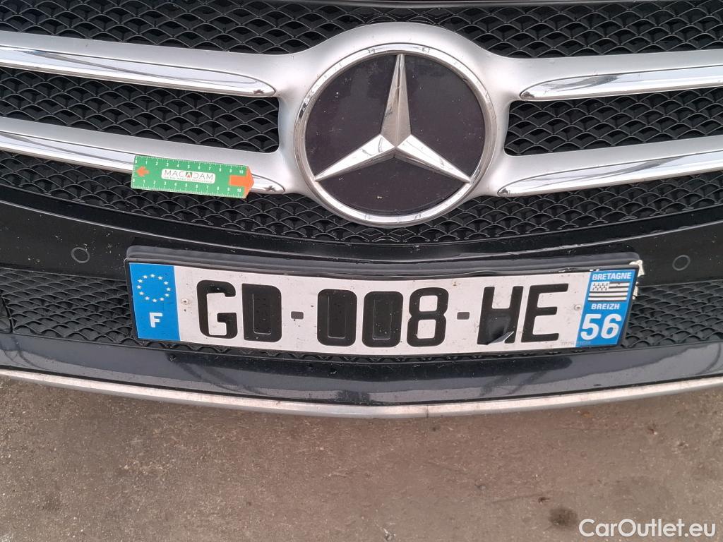  Mercedes  B-Klasse MERCEDES-BENZ Classe B / 2019 / 5P / monospace B 180 d Business Line Edition BA8 #73