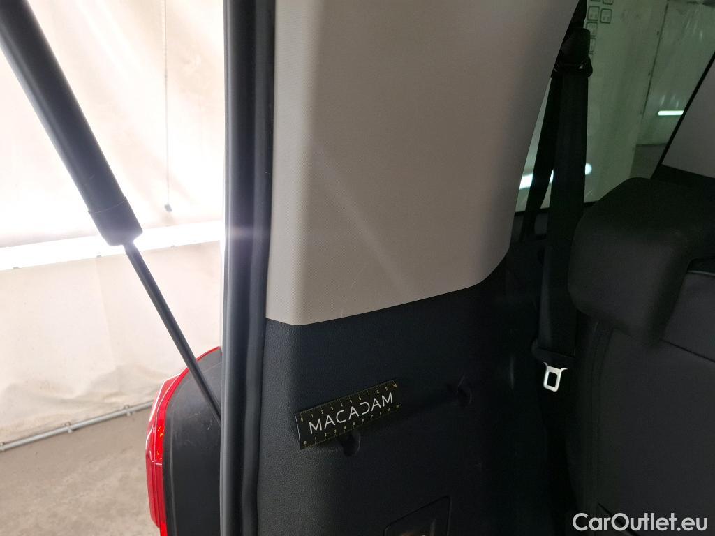  Citroen  Jumpy CITROEN Spacetourer 5p Monospace (MPV) Taille M BlueHDi 150 S&S BVM6 Shine #4