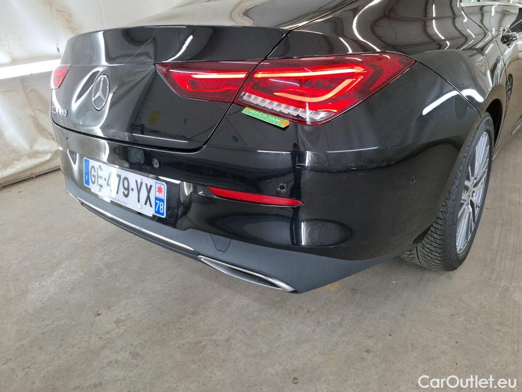  Mercedes  CLA-Klasse MERCEDES-BENZ CLA Coupe / 2019 / 4P / Coupé CLA 180 Business Line BA7 #21