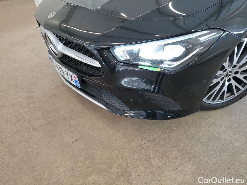  Mercedes  CLA-Klasse MERCEDES-BENZ CLA Coupe / 2019 / 4P / Coupé CLA 180 Business Line BA7 #5