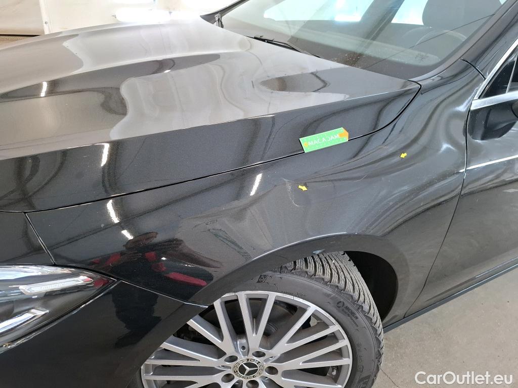  Mercedes  CLA-Klasse MERCEDES-BENZ CLA Coupe / 2019 / 4P / Coupé CLA 180 Business Line BA7 #18