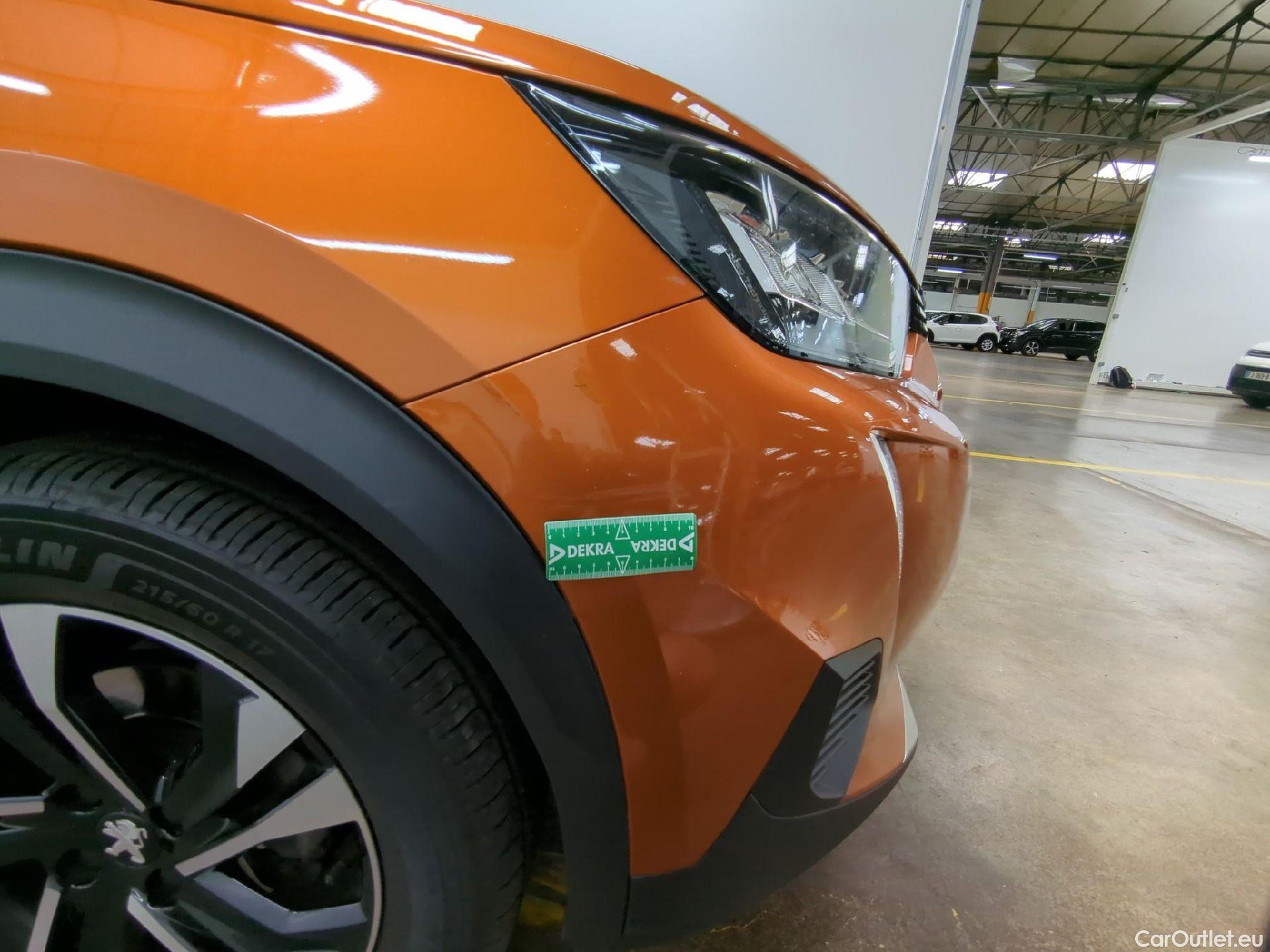  Peugeot  2008  Allure Pack 1.5 HDi 110CV BVM6 E6d #23
