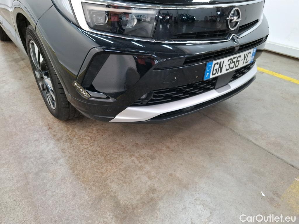  Opel   Grandland X Grandland X Elegance Business 1.5 130CV BVA8 6E #107