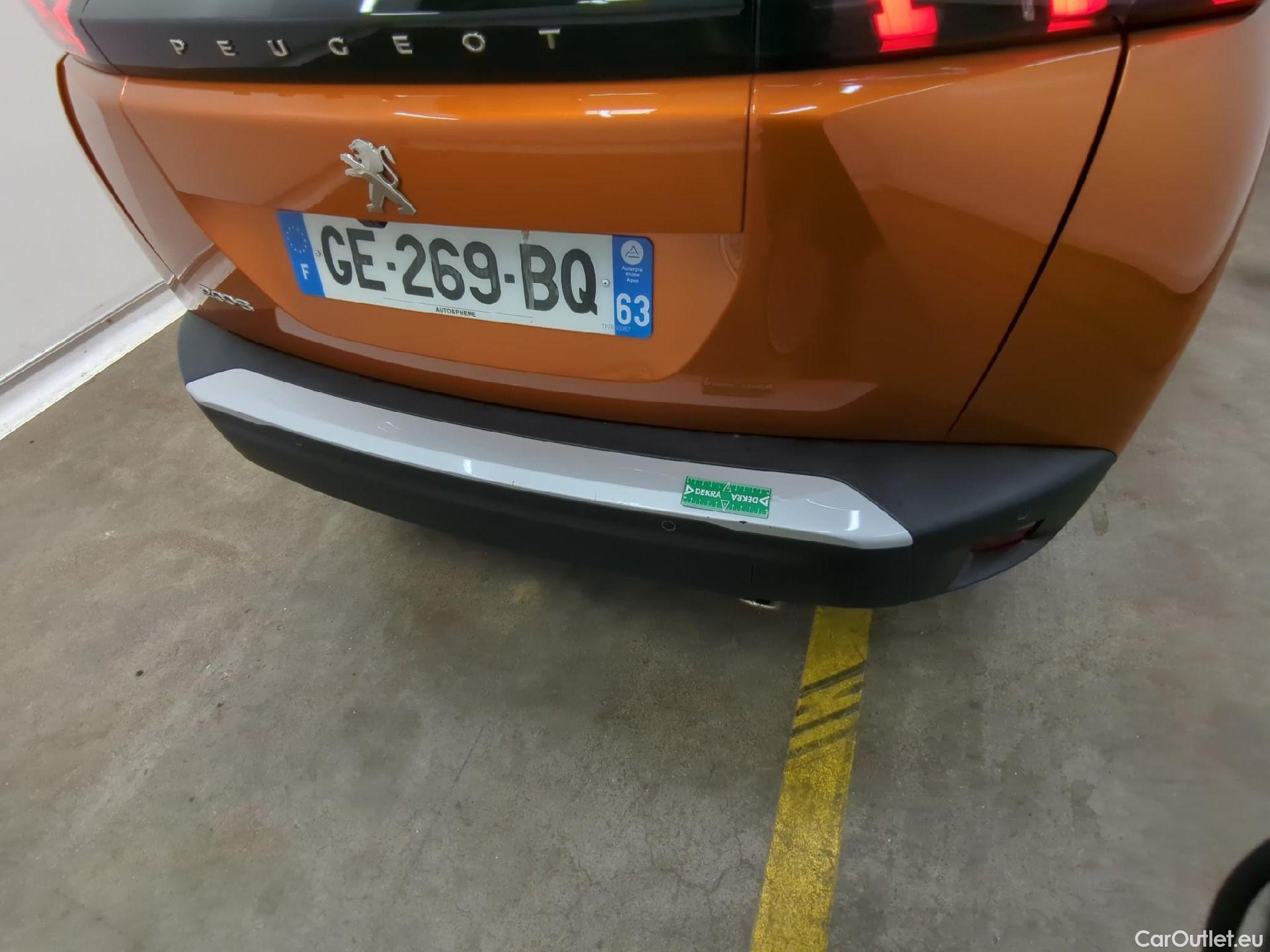  Peugeot  2008  Allure Pack 1.5 HDi 110CV BVM6 E6d #9
