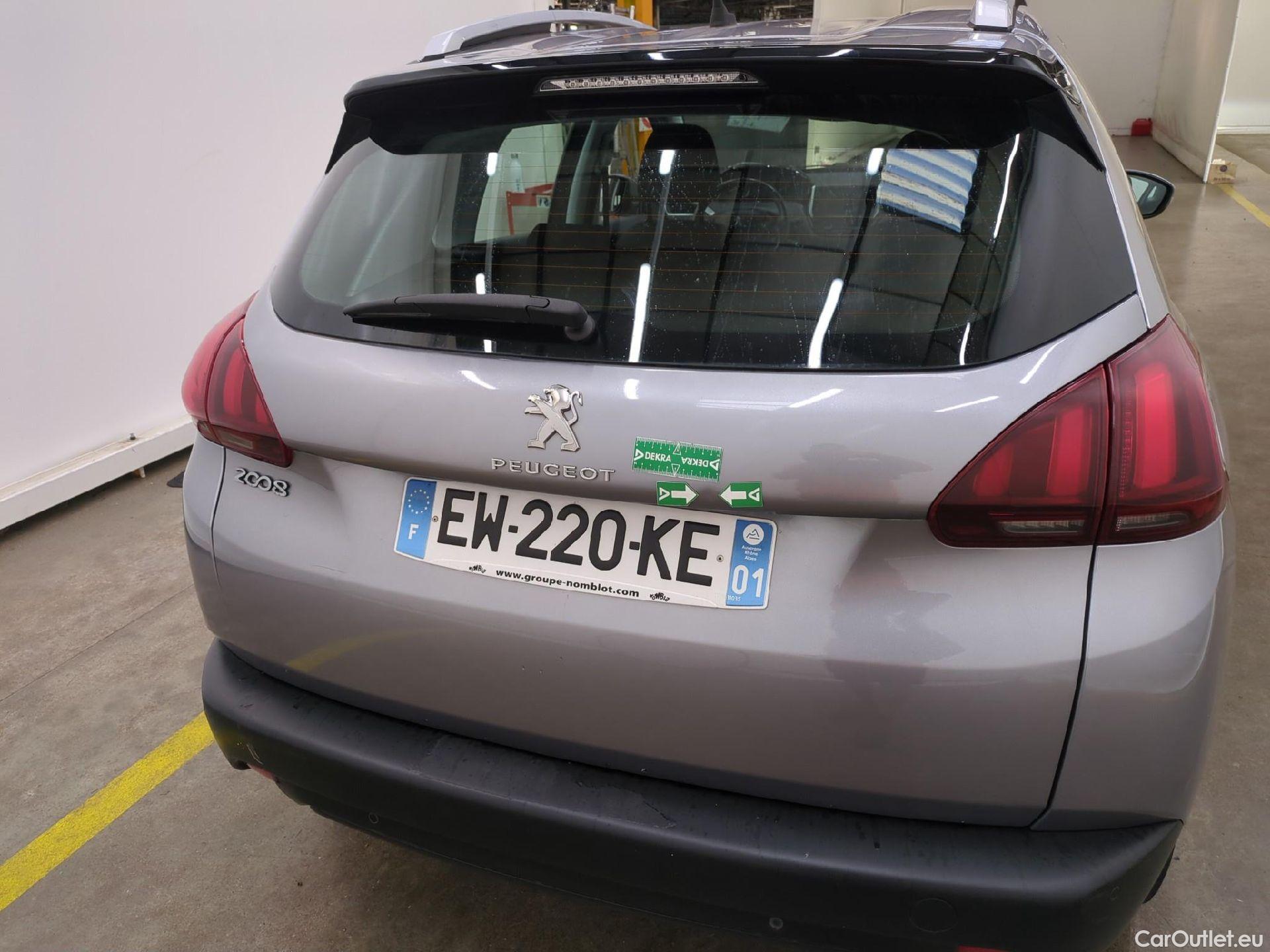  Peugeot  2008  Active Business 1.6 HDi 100CV BVM5 E6 #43