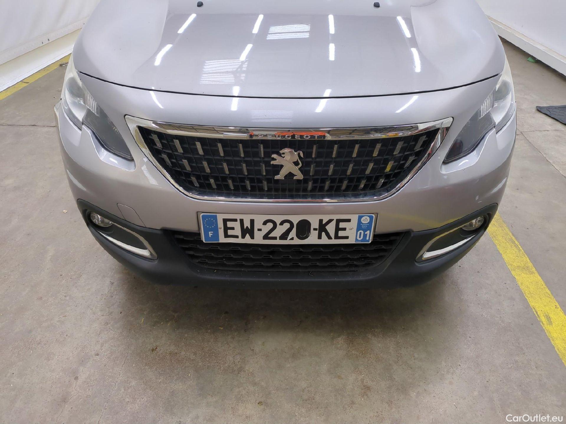  Peugeot  2008  Active Business 1.6 HDi 100CV BVM5 E6 #25