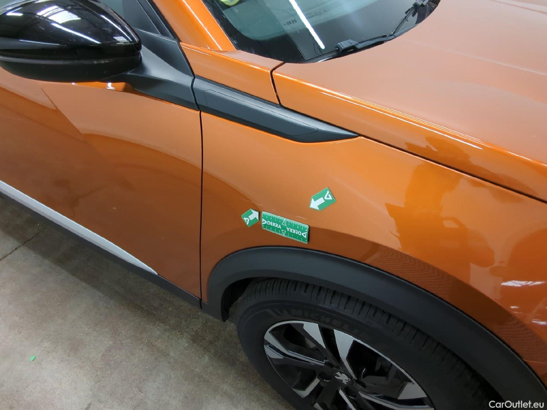  Peugeot  2008  Allure Pack 1.5 HDi 110CV BVM6 E6d #18