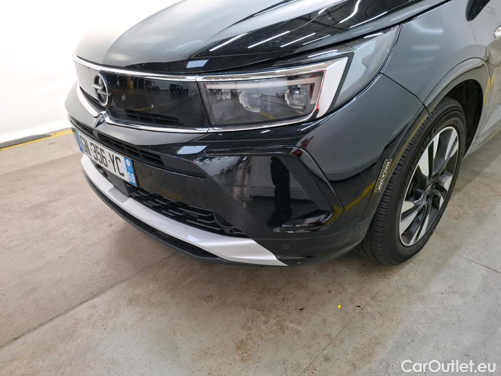  Opel   Grandland X Grandland X Elegance Business 1.5 130CV BVA8 6E #105