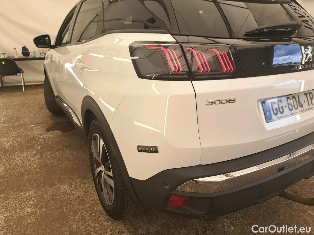  Peugeot  3008  II Allure Pack 1.5 HDi 130CV BVA8 E6d #22
