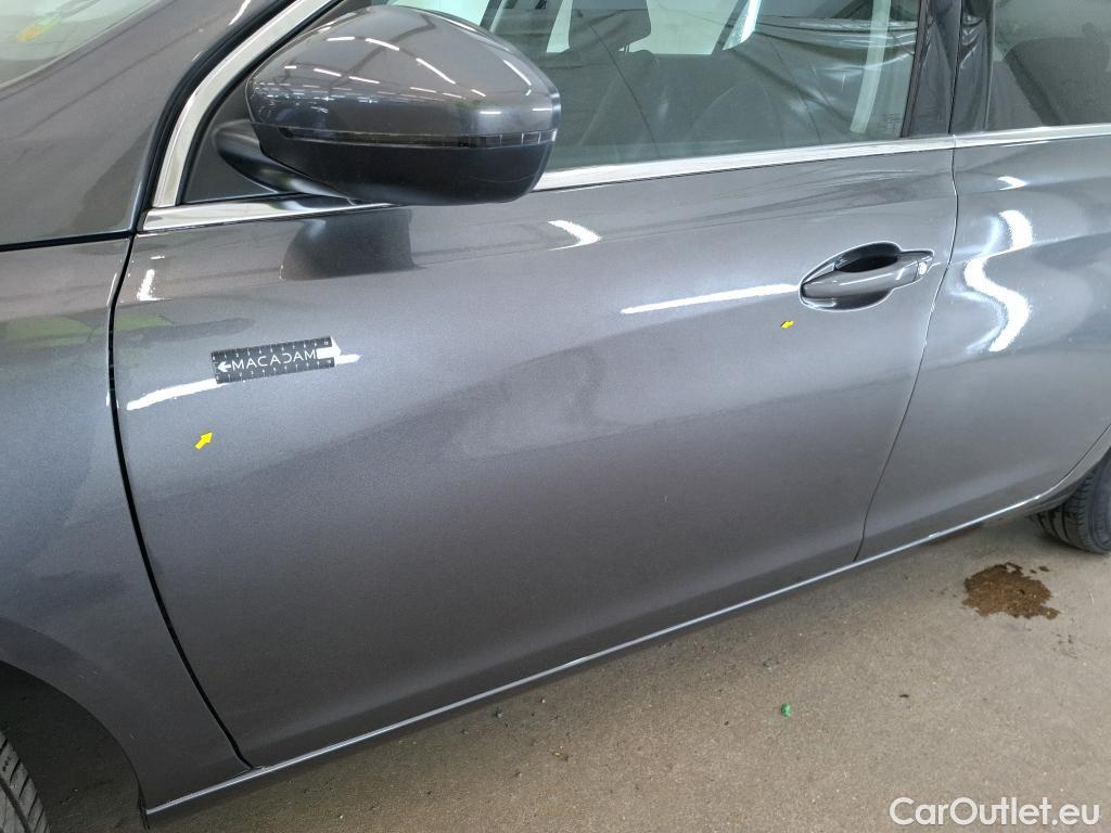  Peugeot  308  Allure 1.2 PureTech 130CV BVA8 E6d #8