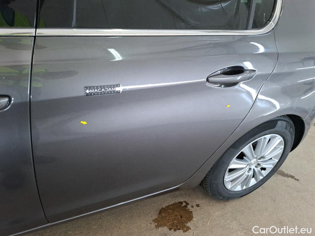  Peugeot  308  Allure 1.2 PureTech 130CV BVA8 E6d #10