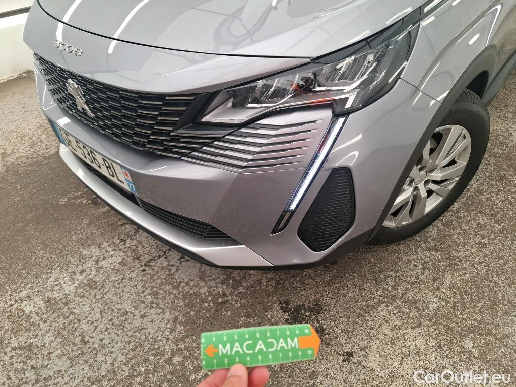  Peugeot  3008  Active Pack 1.5 HDi 130CV BVA8 E6d #16