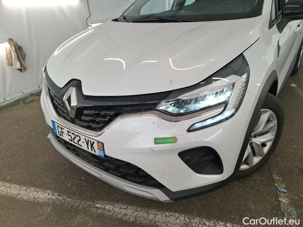  Renault  Captur  II Business 1.6 E-TECH Hybrid 145CV BVA6 E6d #1