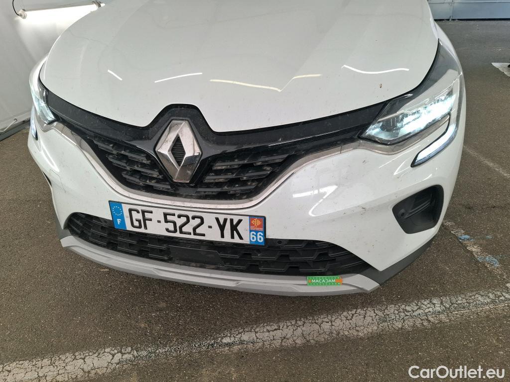  Renault  Captur  II Business 1.6 E-TECH Hybrid 145CV BVA6 E6d #8