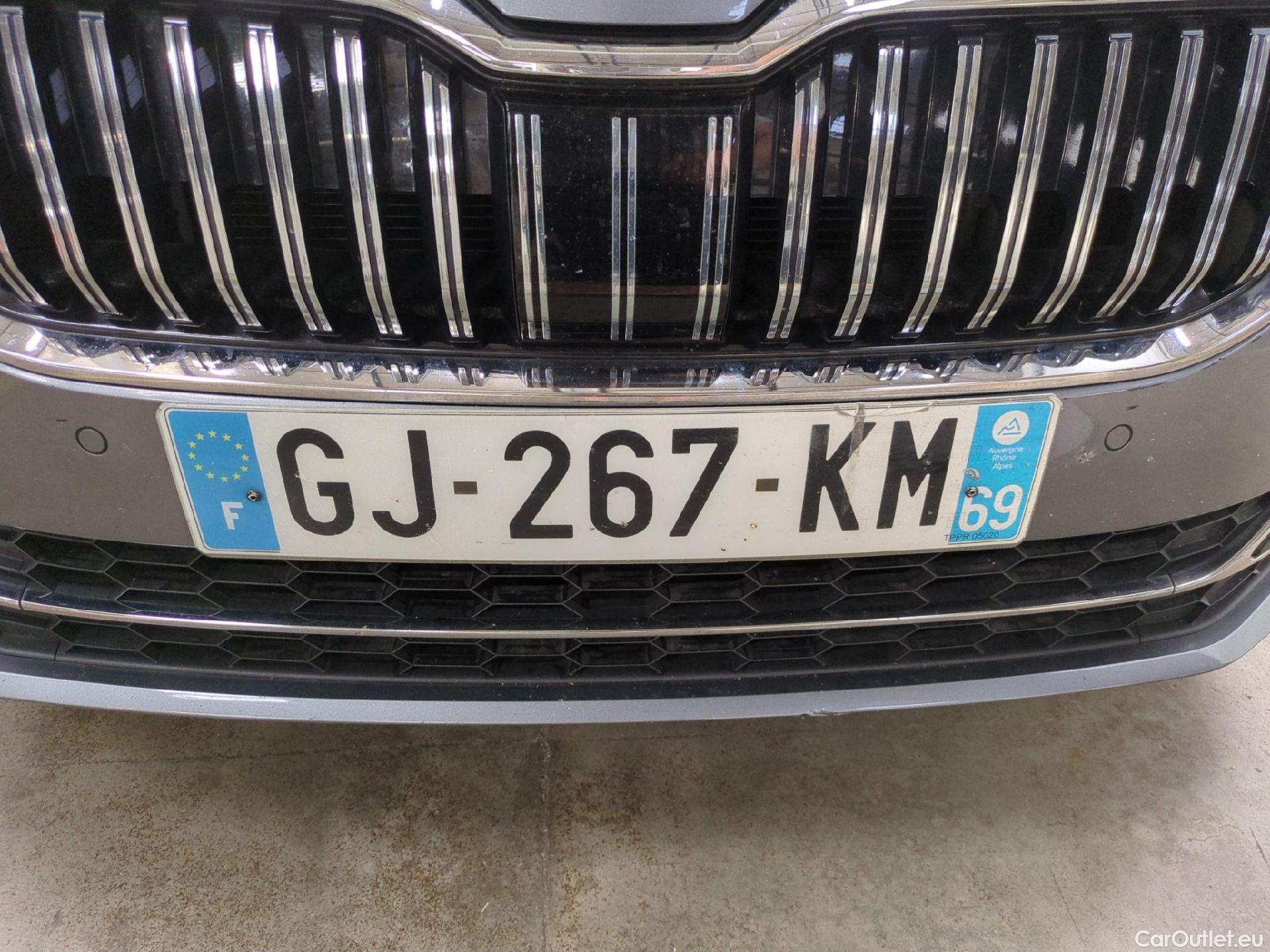  Skoda  Superb  Break Style 2.0 TDI 150CV BVA7 E6d #16