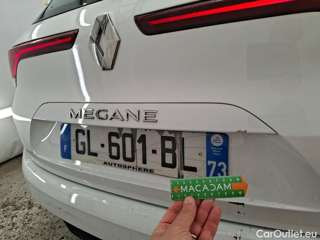  Renault  Megane  IV Estate Evolution 1.5 dCi 115CV BVM6 E6d #21