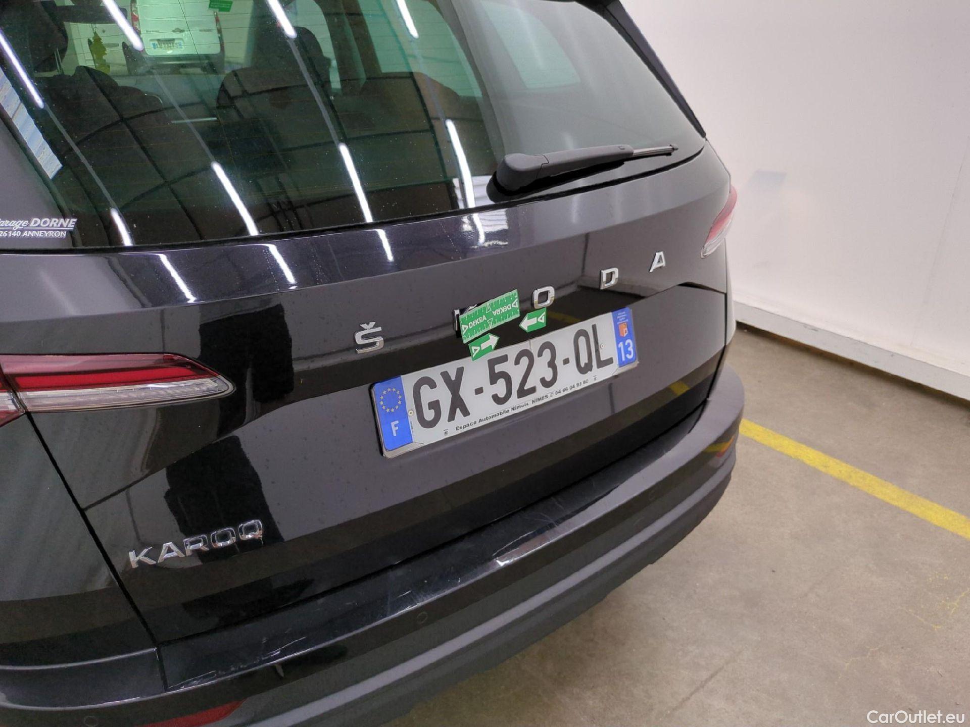  Skoda  Karoq SKODA  / 2022 / 5P / SUV 1.5 TSI 150ch ACT DSG7 Business #48