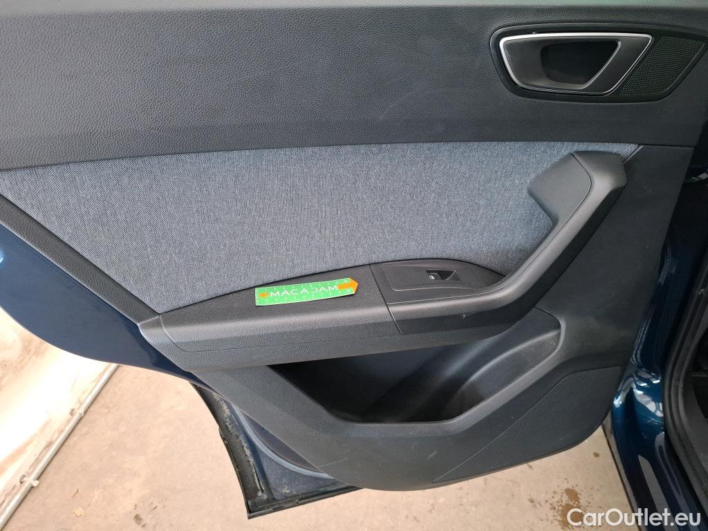  Seat  ATECA  Style Business 2.0 TDI 150CV BVA7 E6d #7