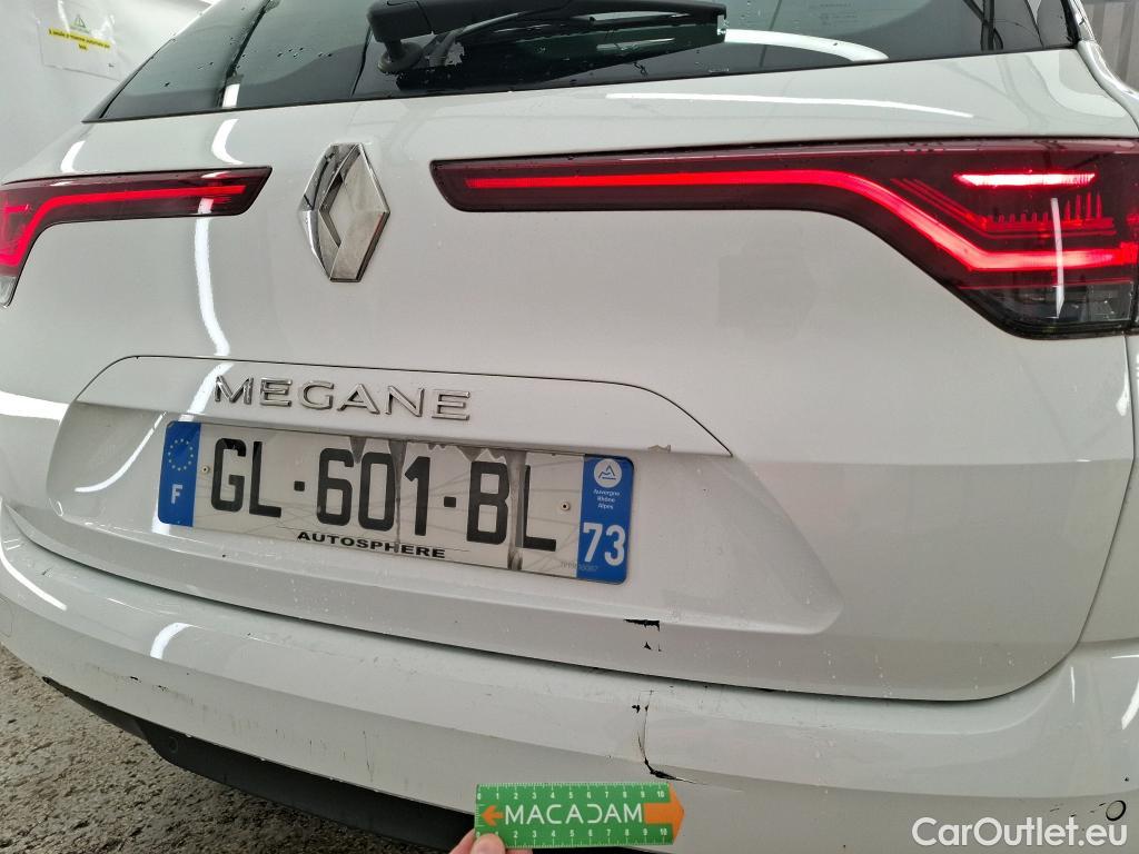  Renault  Megane  IV Estate Evolution 1.5 dCi 115CV BVM6 E6d #17