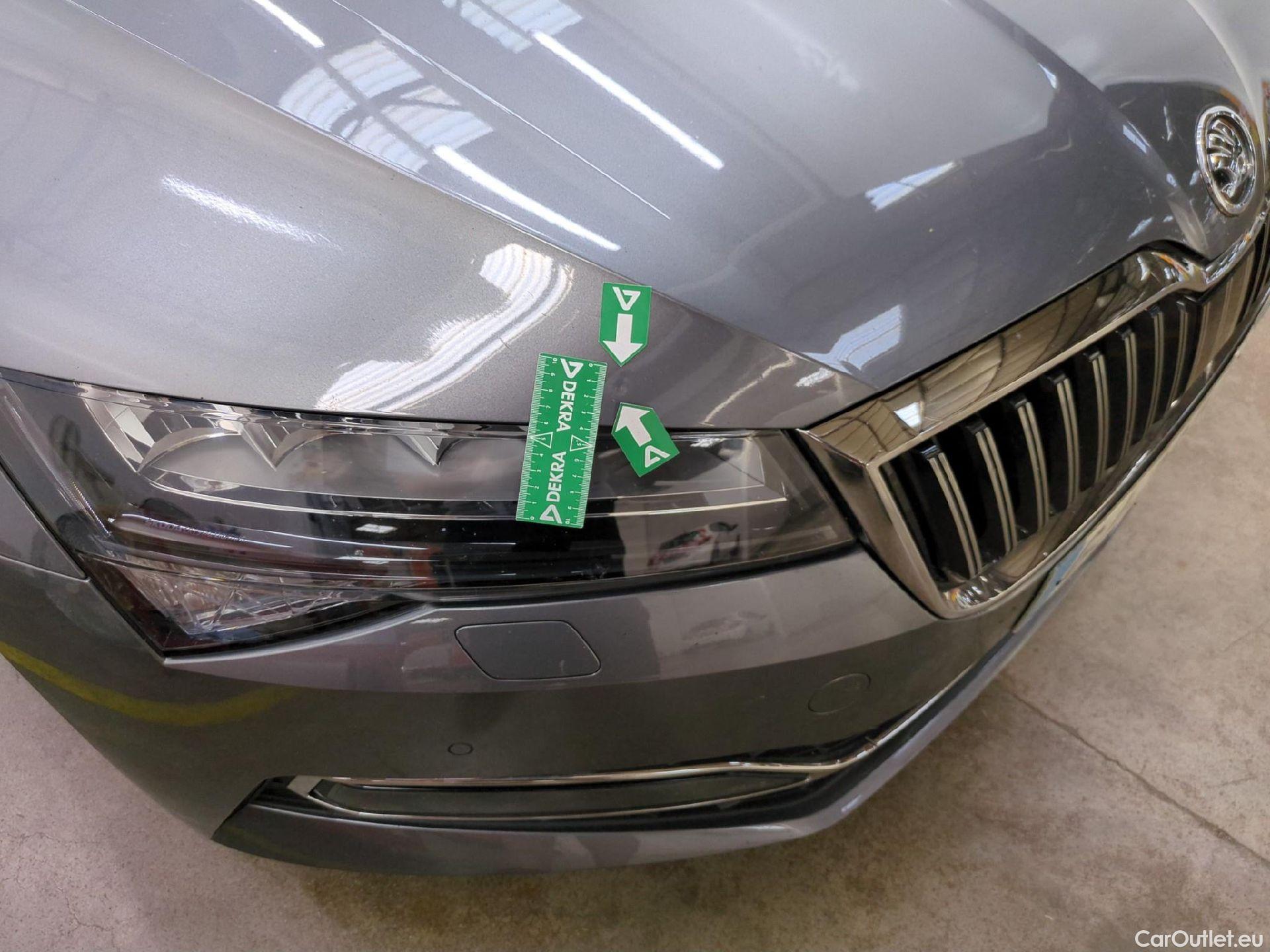  Skoda  Superb  Break Style 2.0 TDI 150CV BVA7 E6d #30
