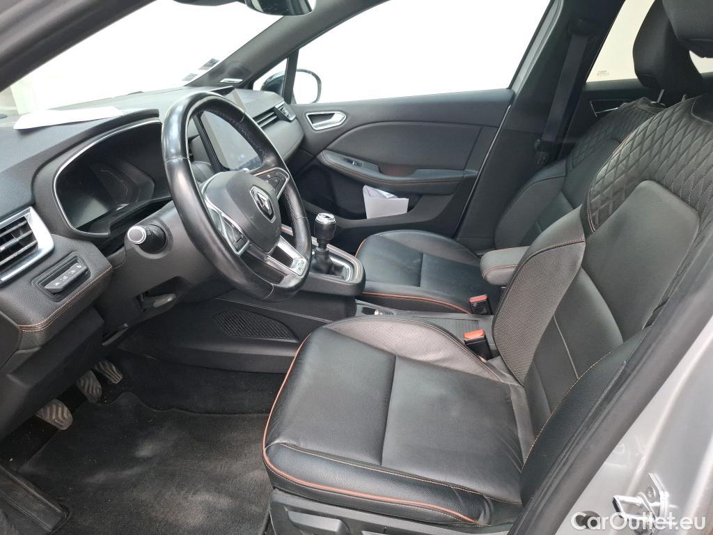  Renault  Clio  V Initiale Paris 1.5 dCi 115CV BVM6 E6dT #59