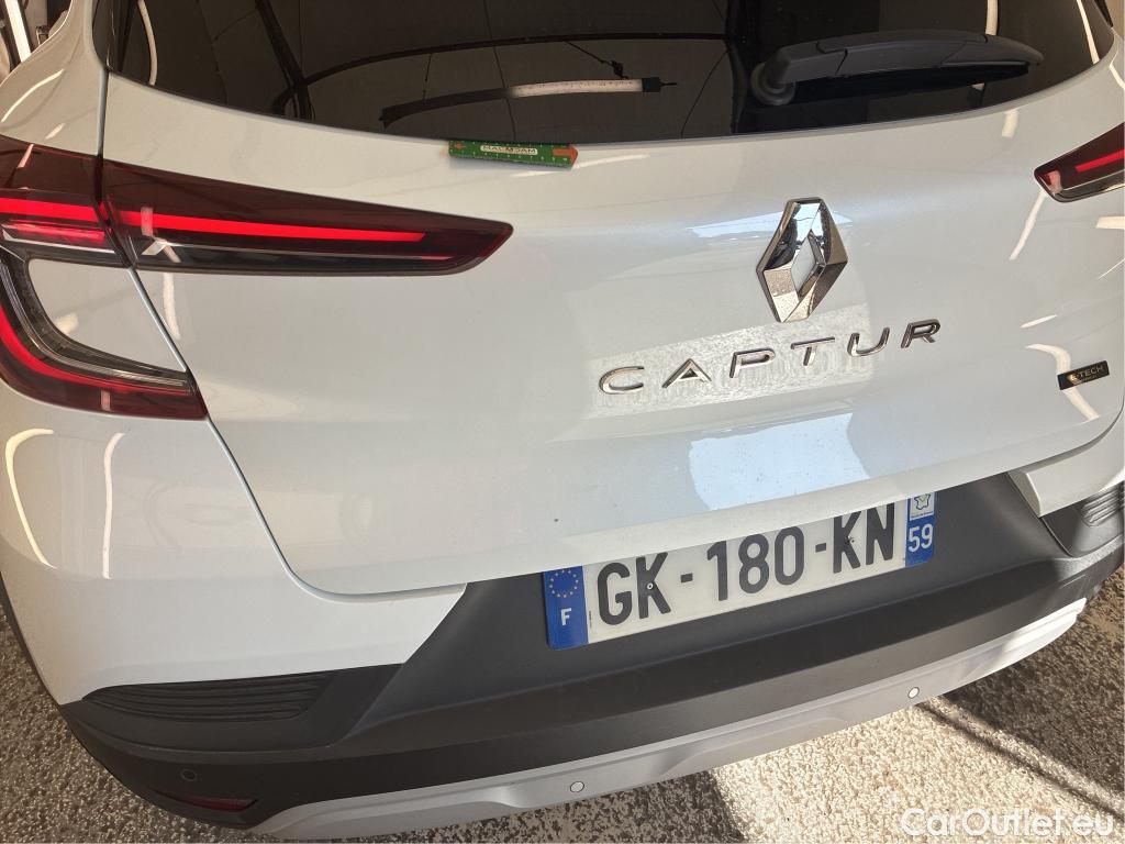  Renault  Captur  II Evolution 1.6 E-TECH Hybrid 145CV BVA6 E6d #24
