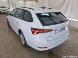 Skoda  Octavia  Break Business 2.0 TDI 115CV BVA7 E6d #2