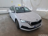  Skoda  Octavia  Break Business 2.0 TDI 115CV BVA7 E6d #4