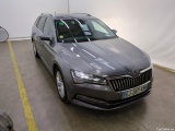  Skoda  Superb  Break Style 2.0 TDI 150CV BVA7 E6d #2
