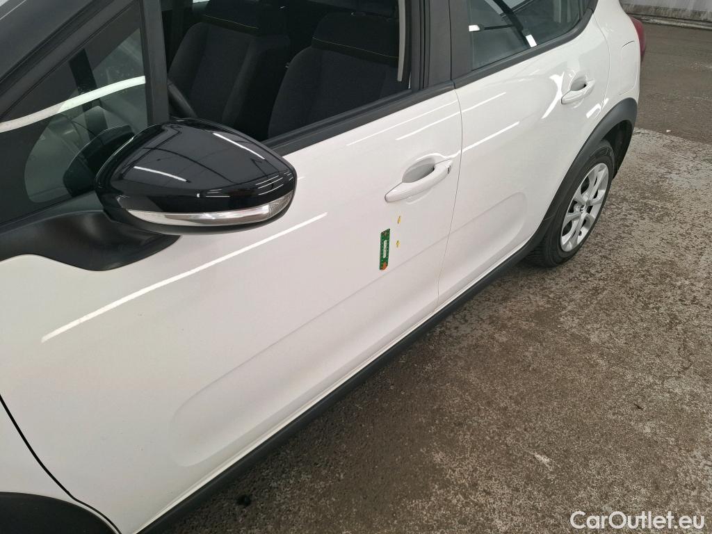  Citroen  C3  Société Feel 1.5 BlueHDI 100CV BVM6 E6d #1