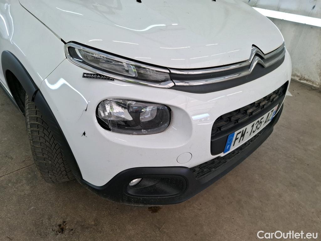  Citroen  C3  Société Feel Nav 1.5 BlueHDI 100CV BVM5 E6dT #1