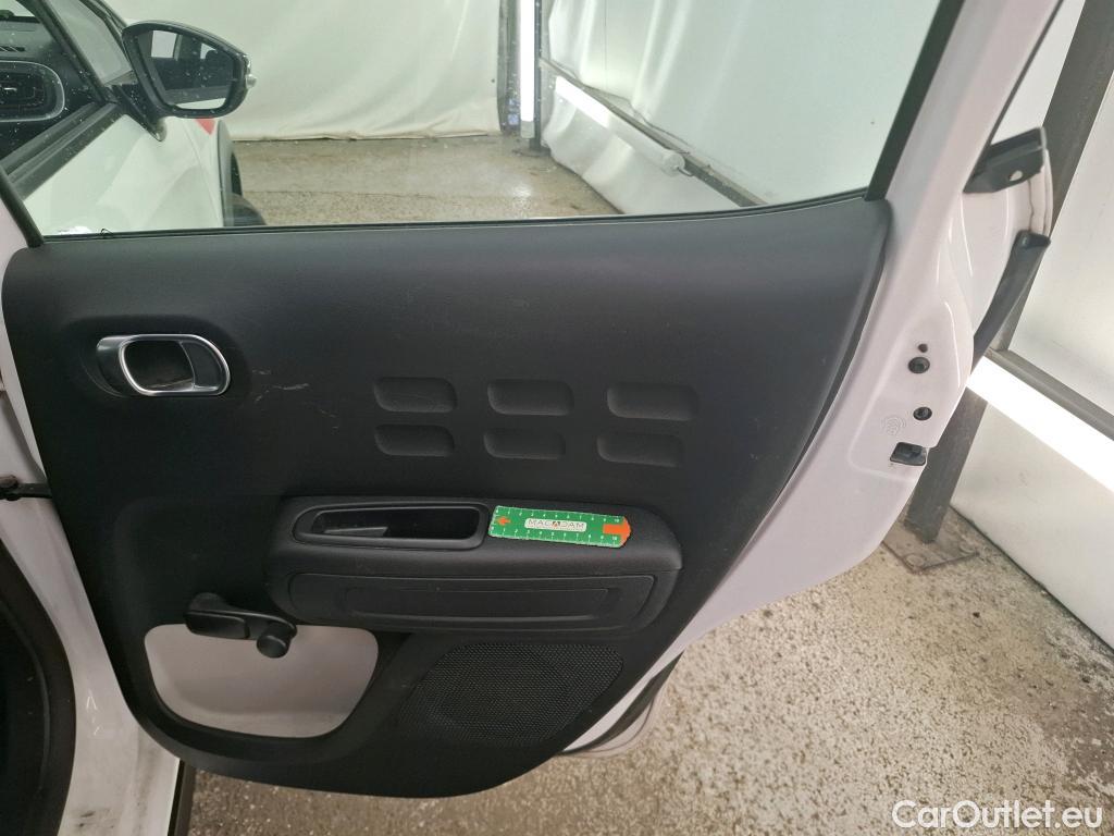  Citroen  C3  Société Feel 1.5 BlueHDI 100CV BVM6 E6d #8
