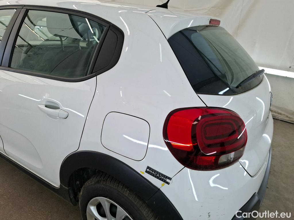  Citroen  C3  Société Feel Nav 1.5 BlueHDI 100CV BVM5 E6dT #6