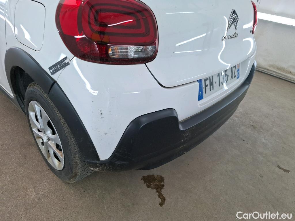  Citroen  C3  Société Feel Nav 1.5 BlueHDI 100CV BVM5 E6dT #27