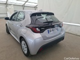  Toyota  Yaris  Hybride / 2019 / 5P / Berline 1.5 Hybride 116h Dynamic Business #2