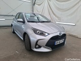  Toyota  Yaris  Hybride / 2019 / 5P / Berline 1.5 Hybride 116h Dynamic Business #4
