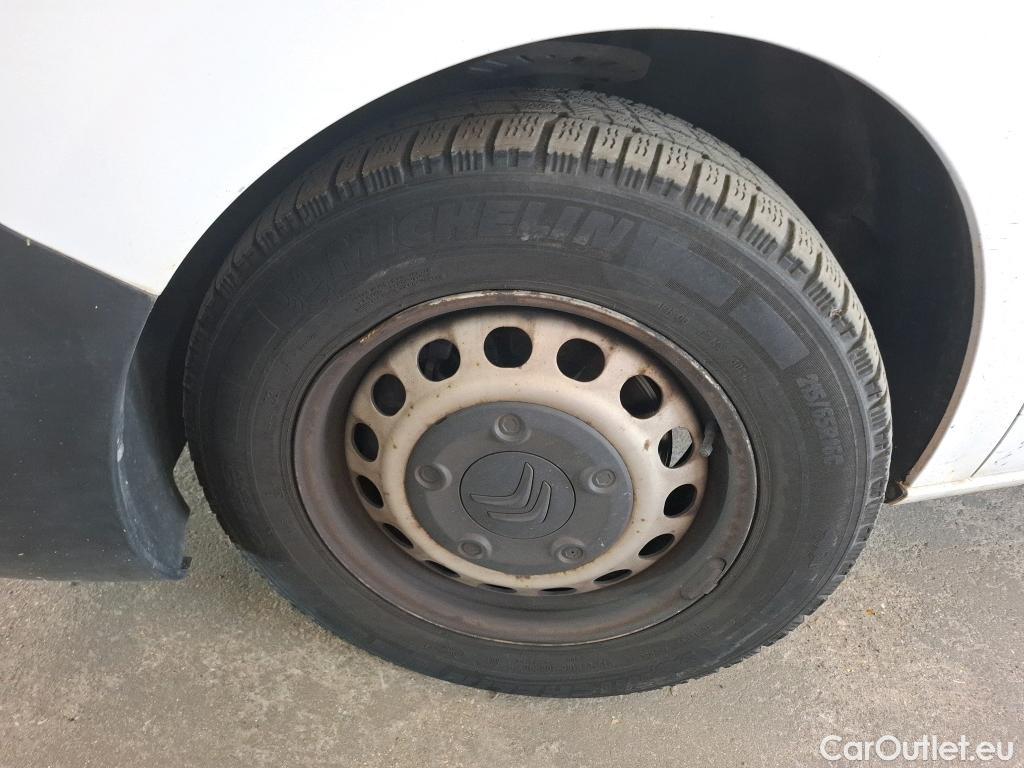  Citroen  Jumpy CITROEN  VU 4p Fourgon Taille M BlueHDi 120 S&S BVM6 Business #25