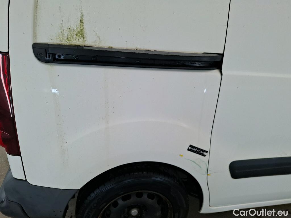 Citroen  Berlingo  Fourgon Business L1 (Court) 1.6 BlueHDi 75CV BVM5 E6 #1
