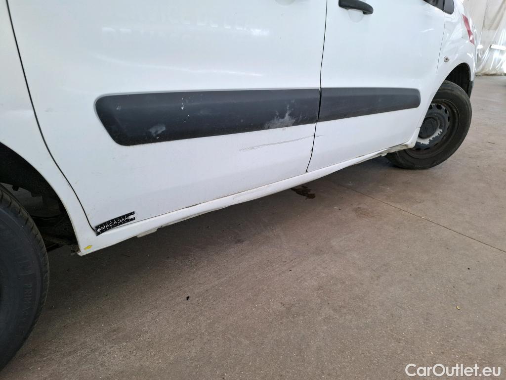  Citroen  Berlingo  Fourgon Club L1 (Court) 1.6 BlueHDi 100CV BVM5 E6 #1