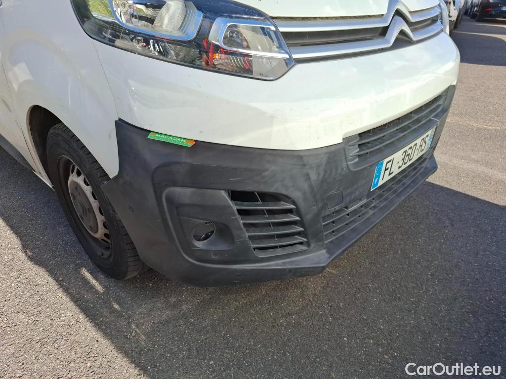  Citroen  Jumpy CITROEN  VU 4p Fourgon Taille M BlueHDi 120 S&S BVM6 Business #8