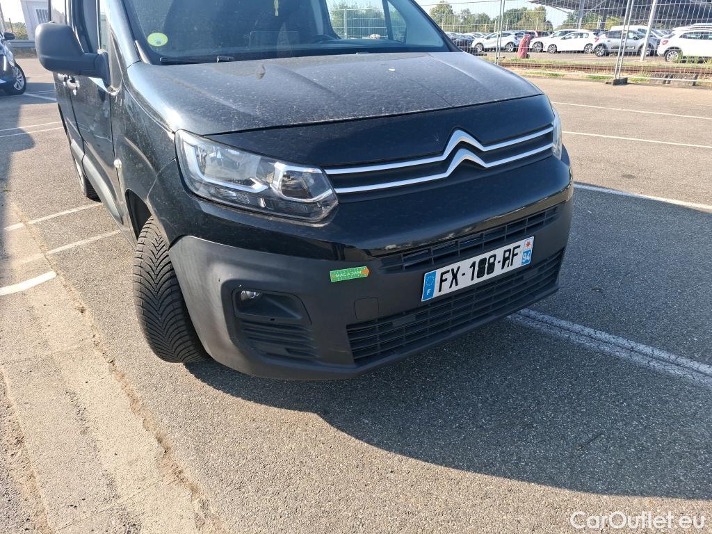  Citroen  Berlingo  Fourgon Club M 1000 1.5 BlueHDi 130CV BVA8 E6dT #80