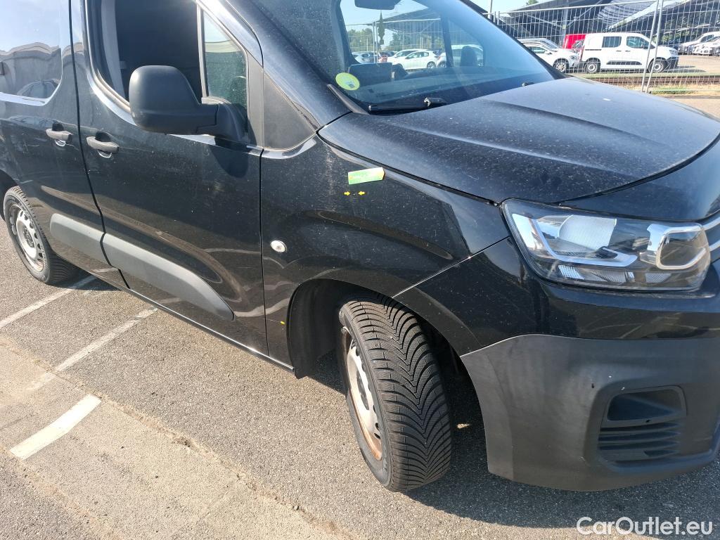  Citroen  Berlingo  Fourgon Club M 1000 1.5 BlueHDi 130CV BVA8 E6dT #85