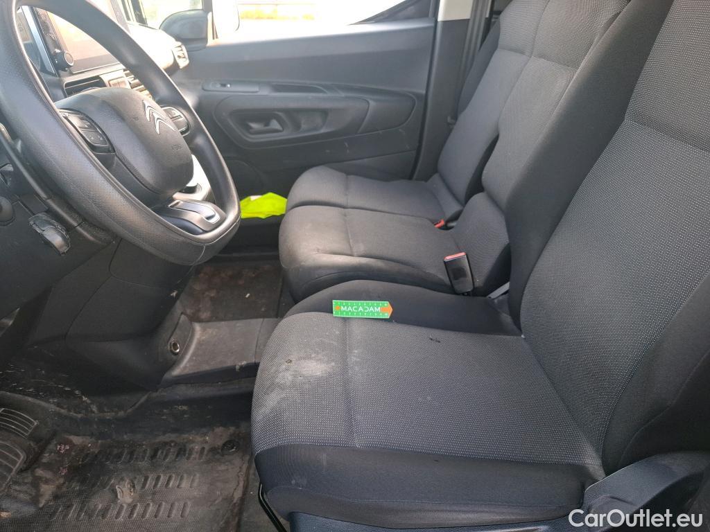 Citroen  Berlingo  Fourgon Club M 1000 1.5 BlueHDi 130CV BVA8 E6dT #70