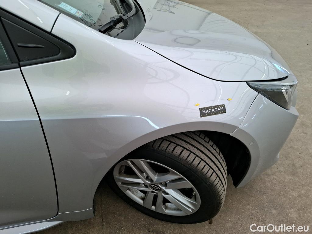  Toyota  Corolla  Touring Sports / 2018 / 5P / Break Hybride 122h Dynamic Business / TRANSFO VP/VF #8