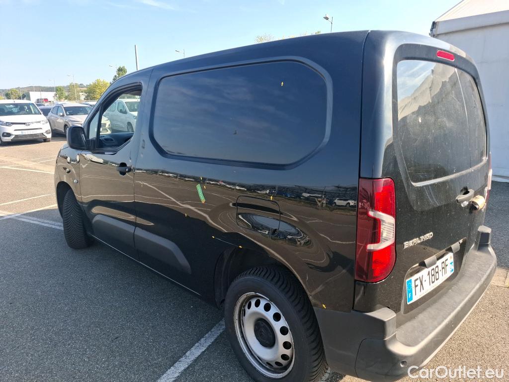  Citroen  Berlingo  Fourgon Club M 1000 1.5 BlueHDi 130CV BVA8 E6dT #6