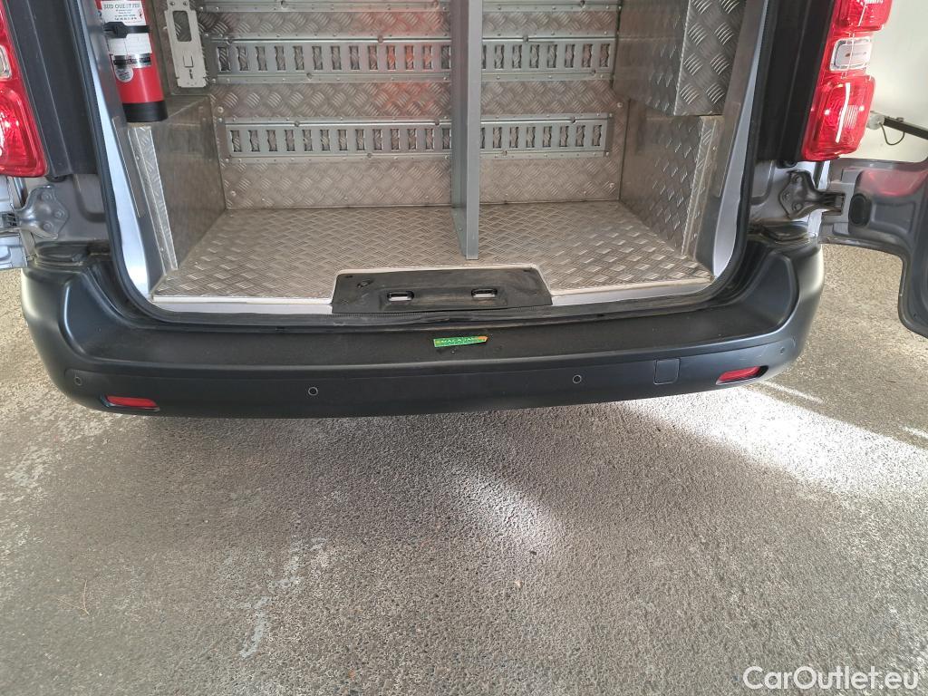 Citroen  Jumpy  Fourgon Driver M 2.0 BlueHDi 120CV BVM6 E6d #23