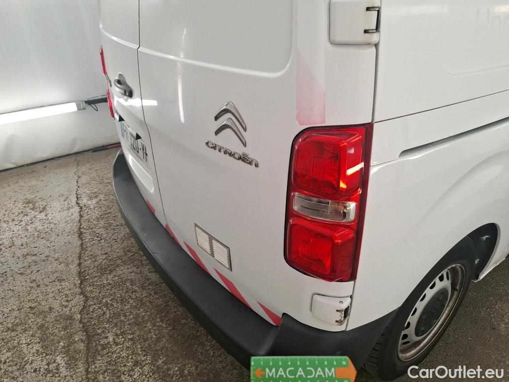  Citroen  Jumpy  Fourgon Club M 1.5 BlueHDi 100CV BVM6 E6d #35