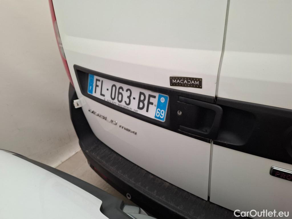  Fiat  Doblo FIAT Doblò Cargo VU 4p Fourgonnette Maxi 1.6 Mjet 105 Pack USB Clim 1000kg #8