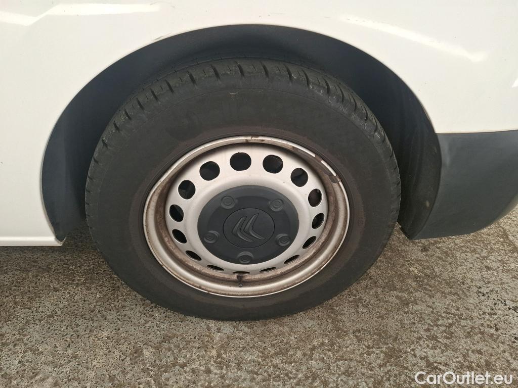  Citroen  Jumpy  Fourgon Club M 1.5 BlueHDi 100CV BVM6 E6d #14